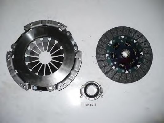 IPS Parts ICK-5242 Clutch Kit